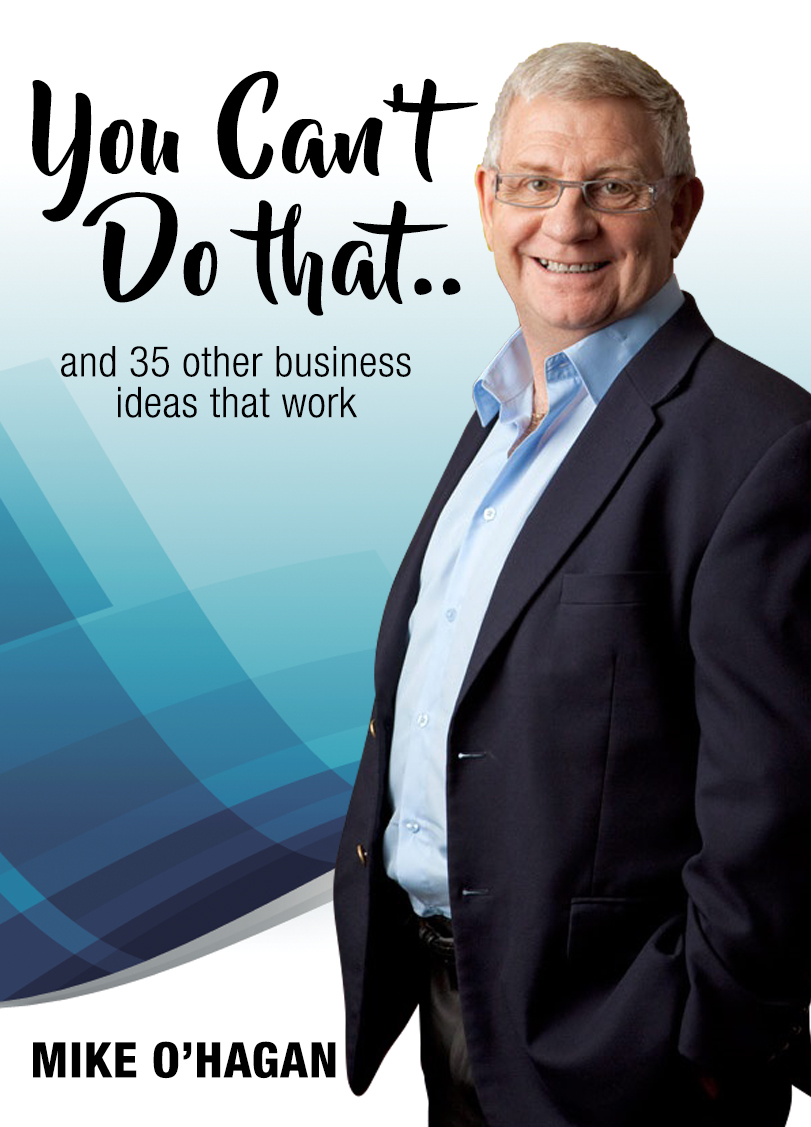 Mike O'HaganSpeakingtour Mike O'Hagan