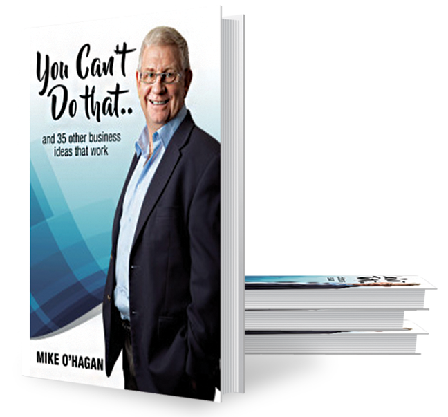 Speaking Tour Mike O'Hagan